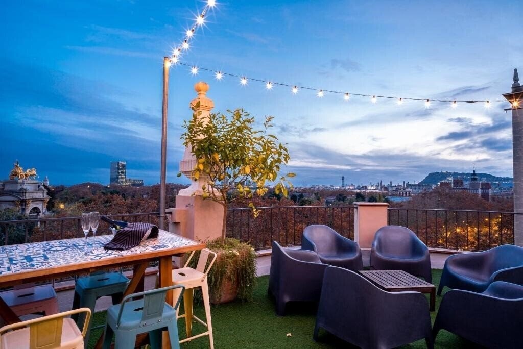 Zdjęcia Aparteasy - Family Ciutadella Park 3*