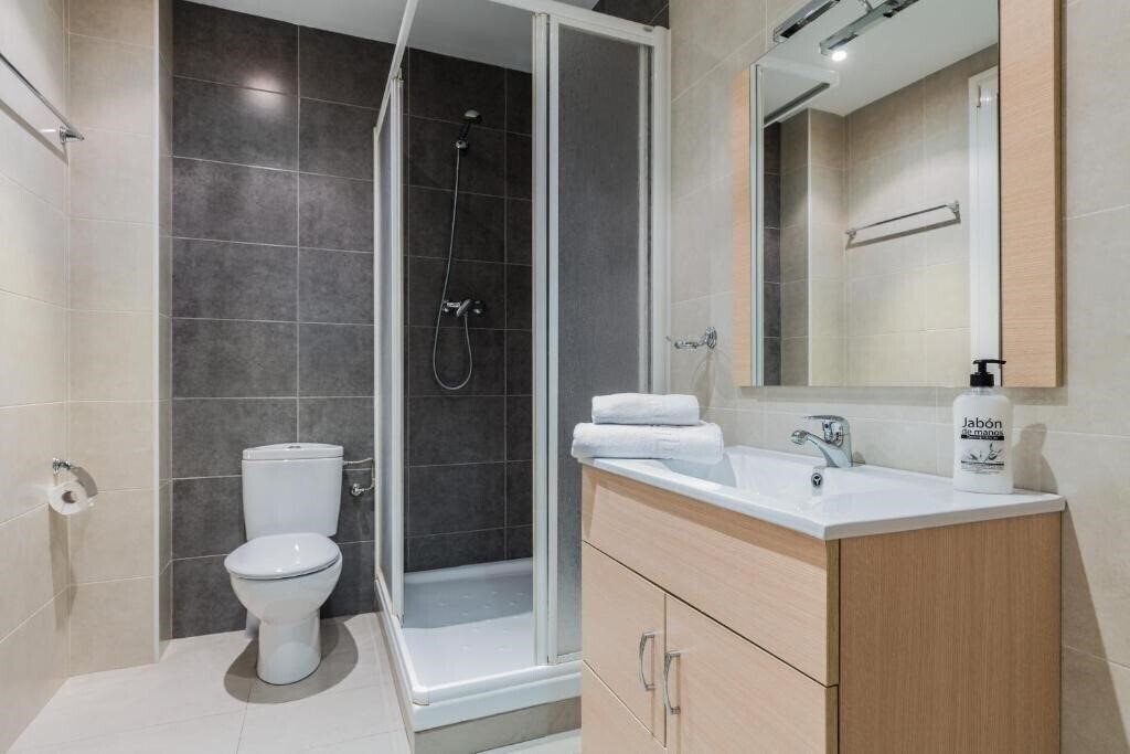 Obraz Aparteasy - Family Ciutadella Park 3*