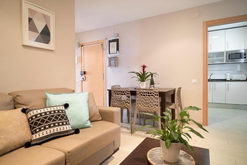 Zdjęcie Aparteasy - Family Ciutadella Park 3*