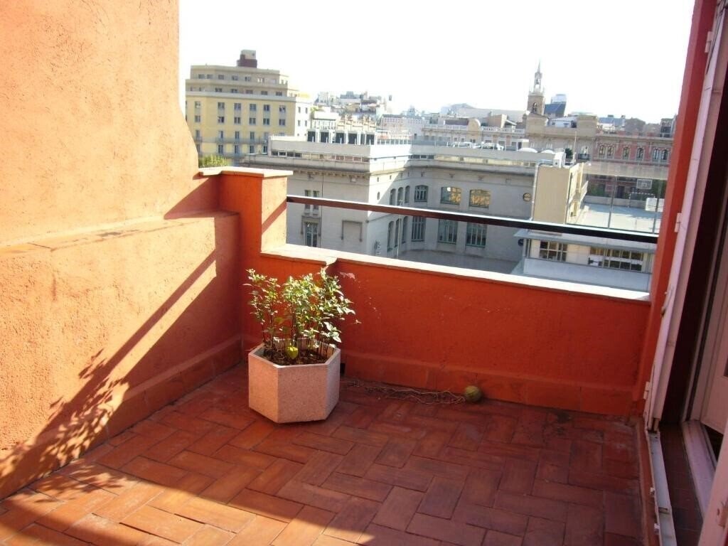 Картинка Apartaments Sant Jordi Girona 97 3*