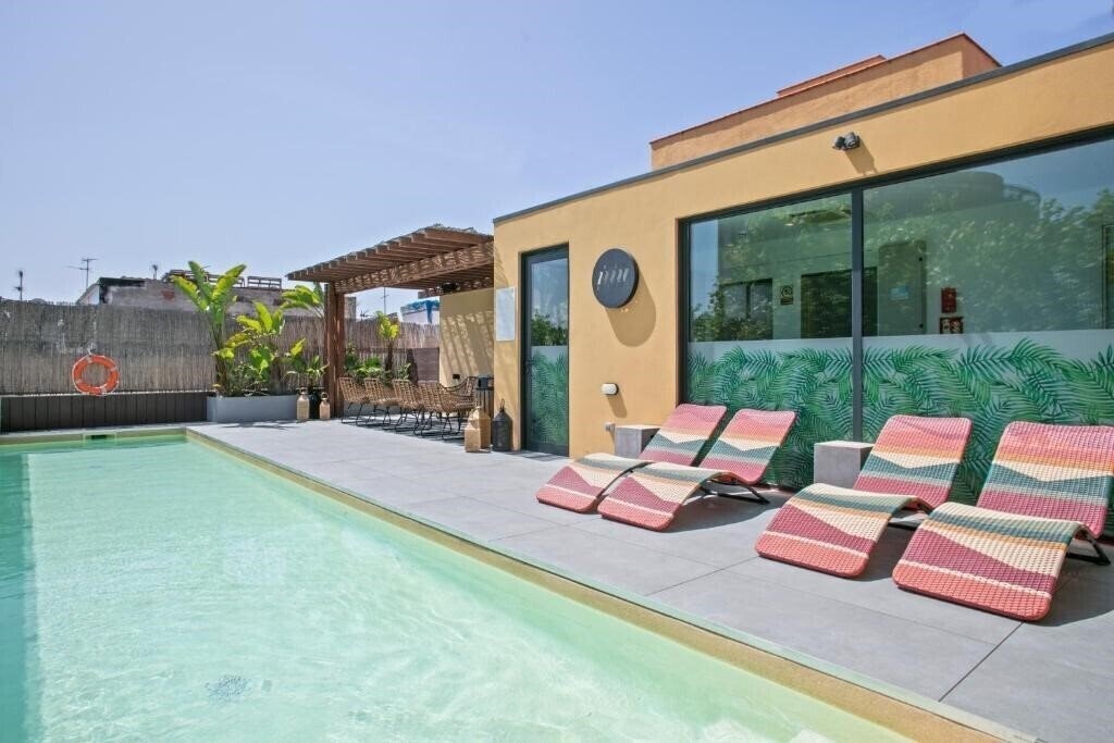 Hotel Niu Barcelona 3*