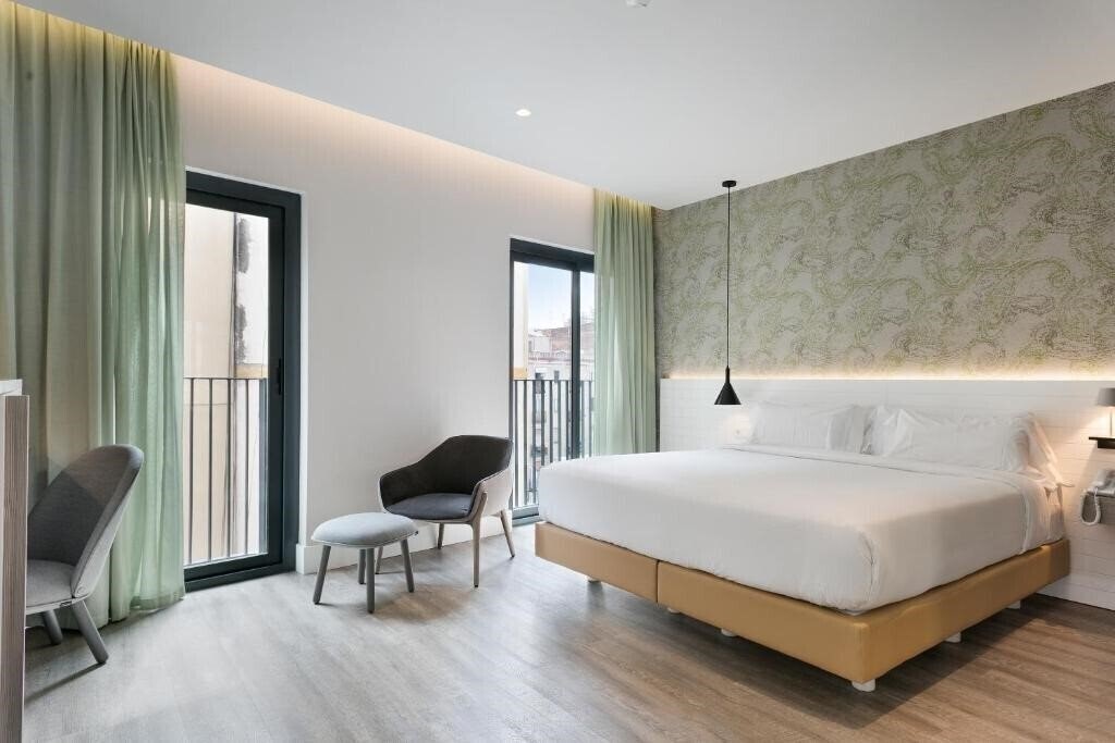 Zdjęcie Niu Barcelona 3*