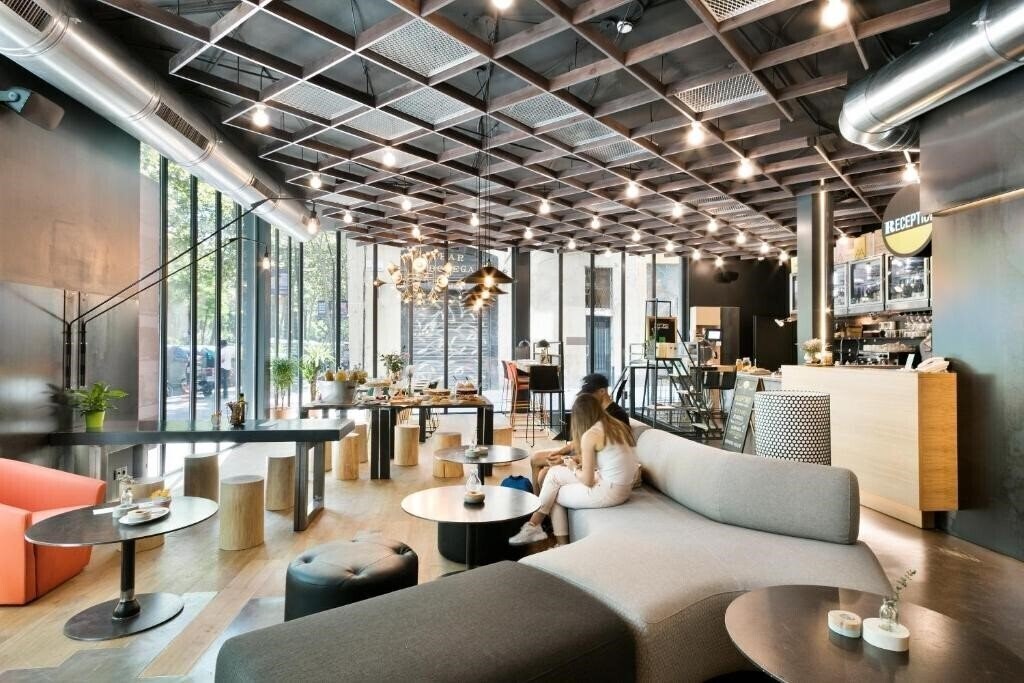 Zdjęcie Niu Barcelona 3*