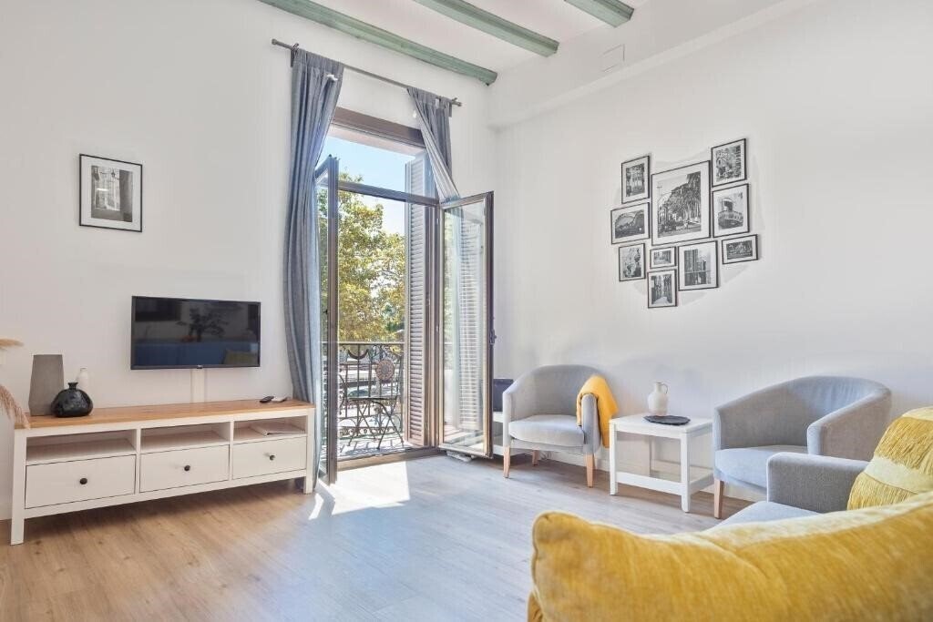 Готель Citytrip Barceloneta Beach 3*