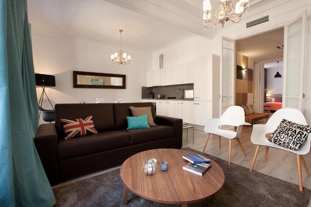 Zdjęcie Click & Flat Seneca Suites 3*