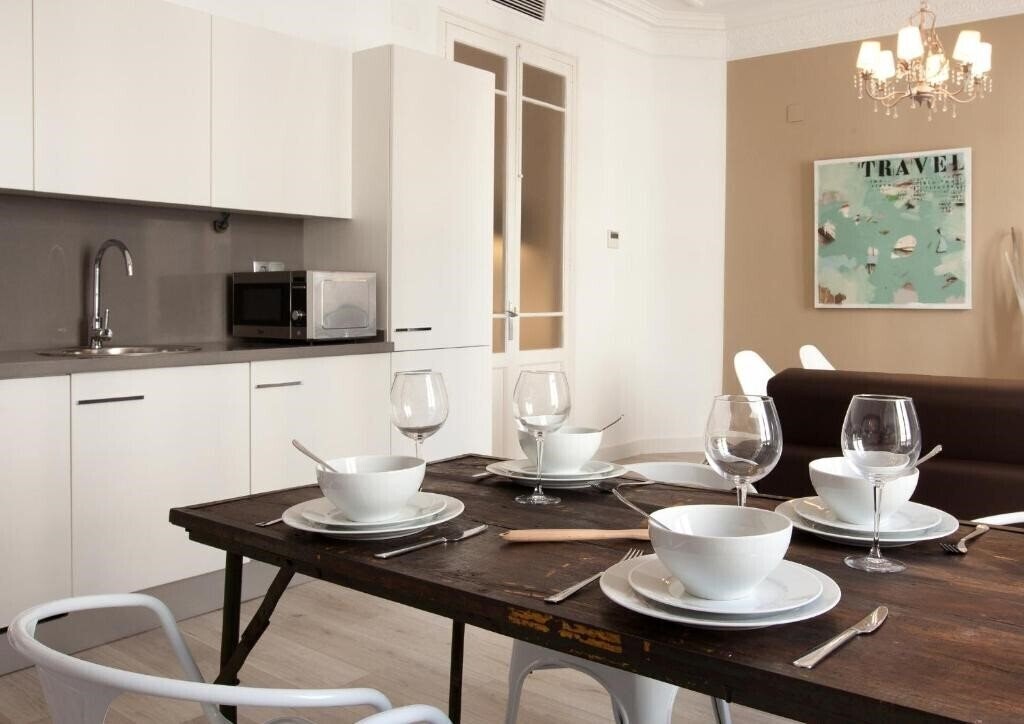 Zdjęcie Click And Flat Seneca Suites 3*