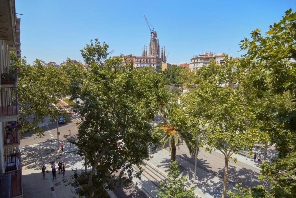 Фото Diagonal Apartments 3*