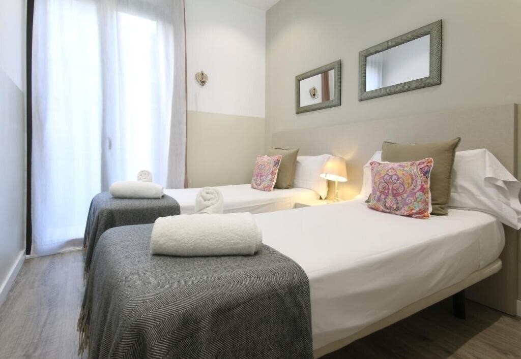 Zdjęcia Suite Place Barcelona 3*