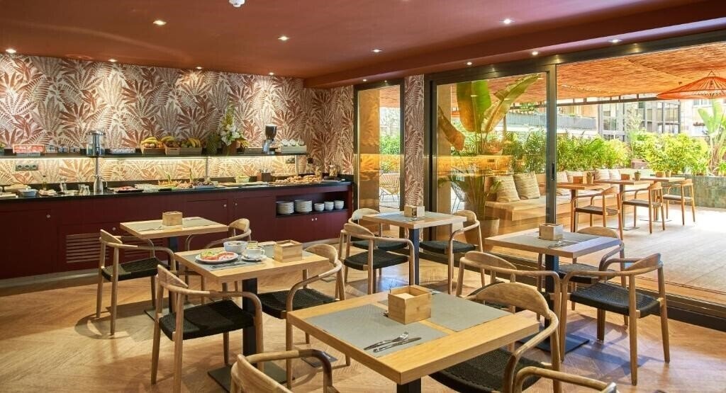 Фотографія The Moods Oasis 3*