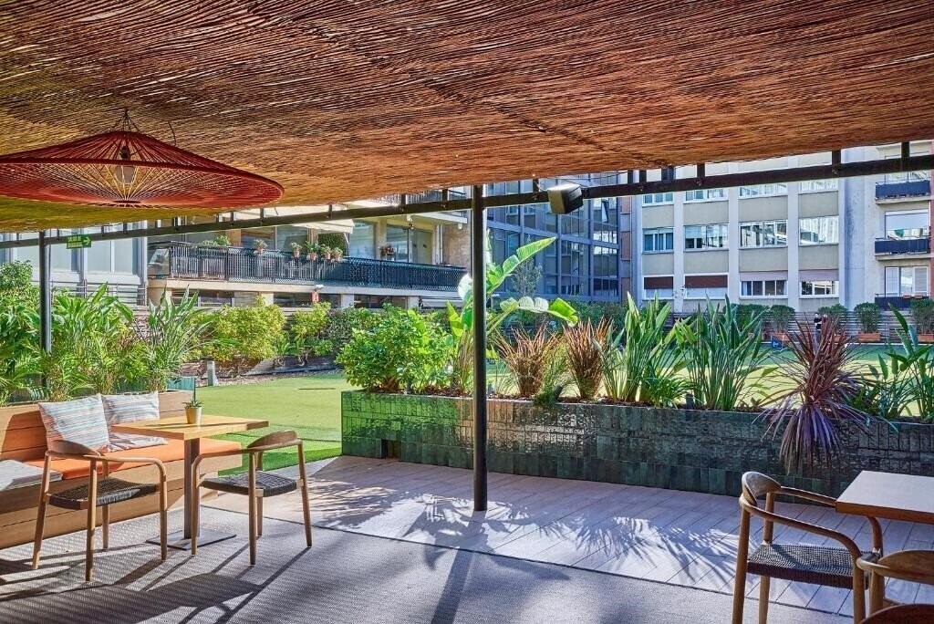 Картинка The Moods Oasis 3*