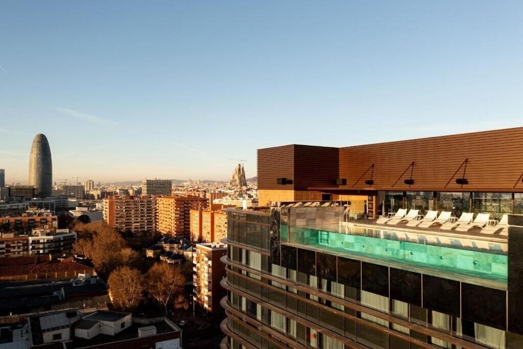 Фото Labtwentytwo Barcelona, A Tribute Portfolio Hotel 4*