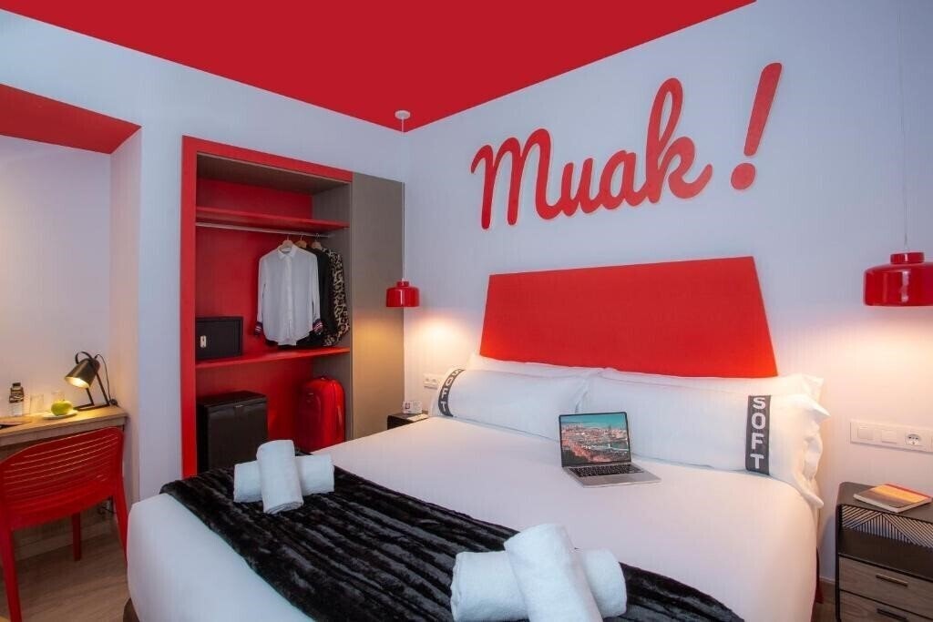 Hotel Casual Colours Barcelona 2*