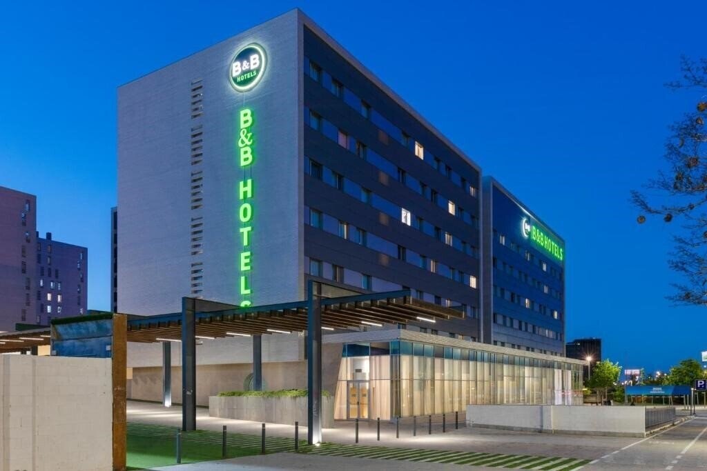 Zdjęcie B&B Hotel Barcelona Viladecans (ex. Sidorme Viladecans) 3*