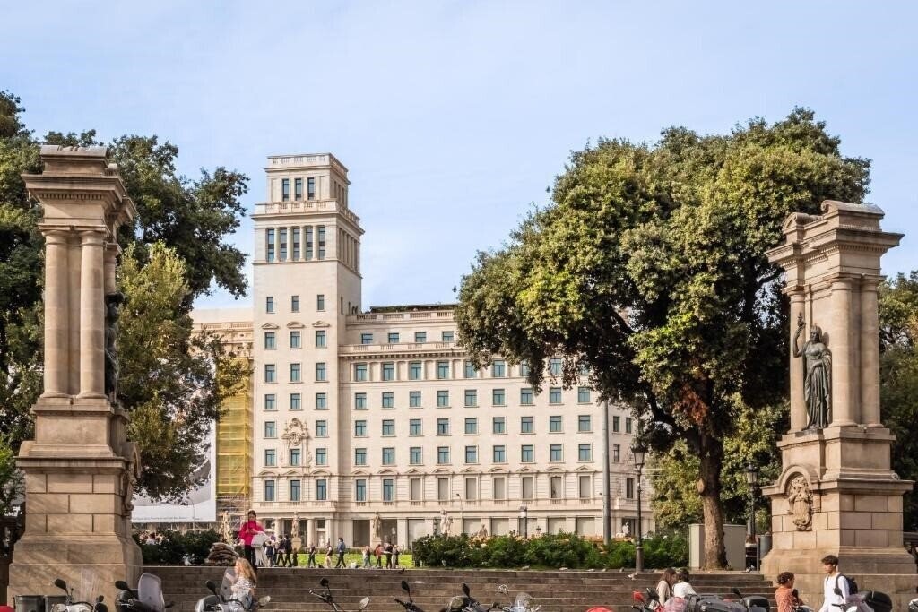 Картинка 45 Times Barcelona 4*