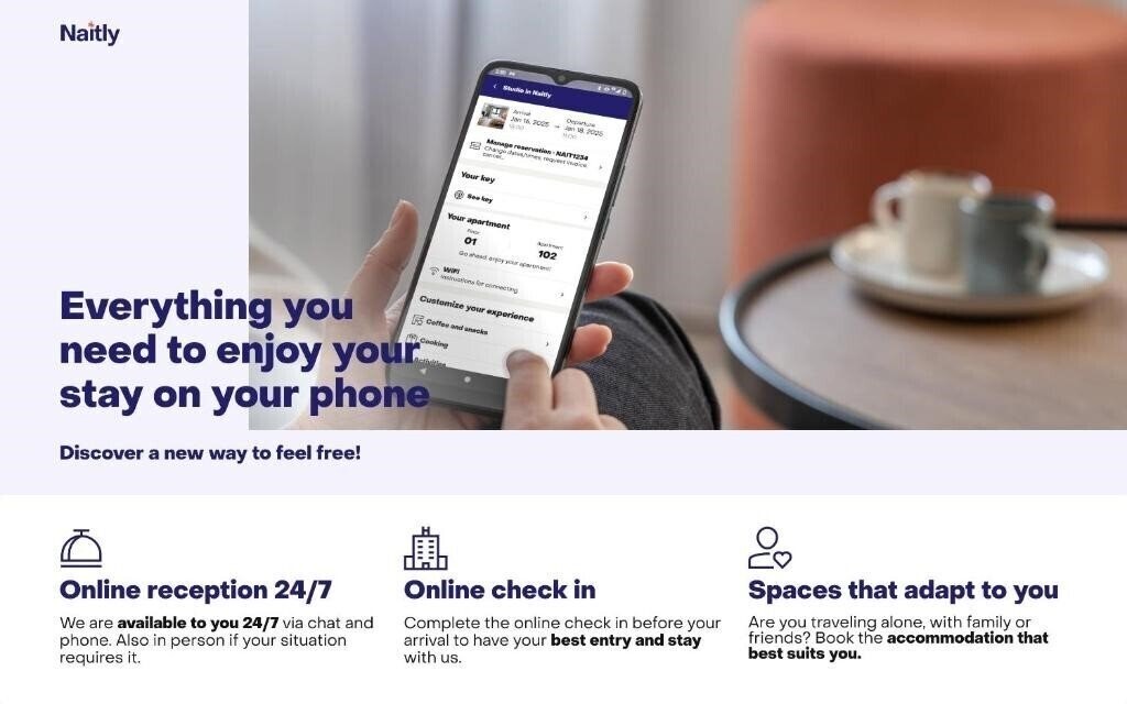 Obraz Naitly Poblenou 4*