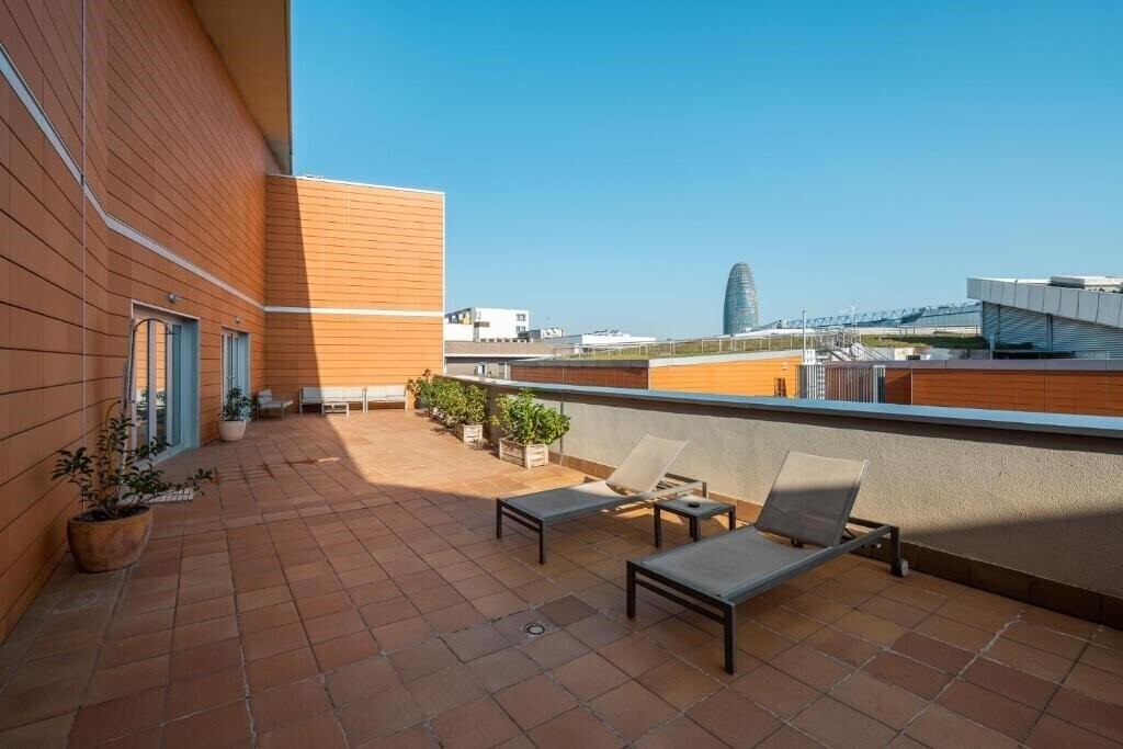 Hotel Naitly Poblenou 4*