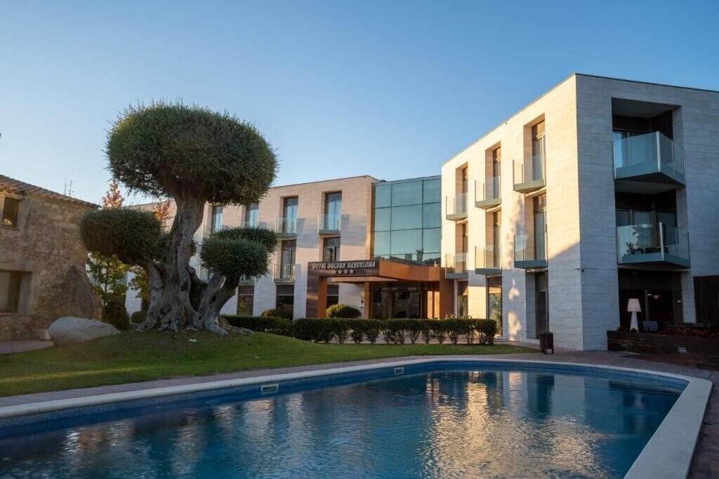 Изображение Hotel & SPA Golden Barcelona Vallromanes (ex. Hotel Can Galvany) 4*