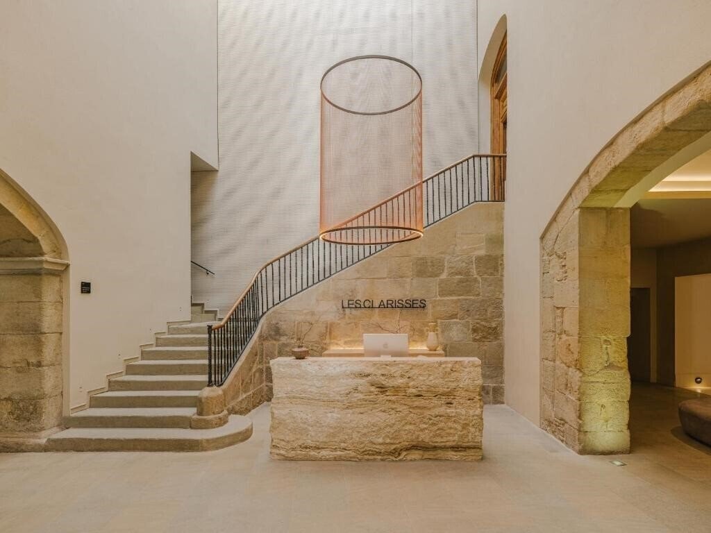 Hotel Les Clarisses Hotel Boutique 4*