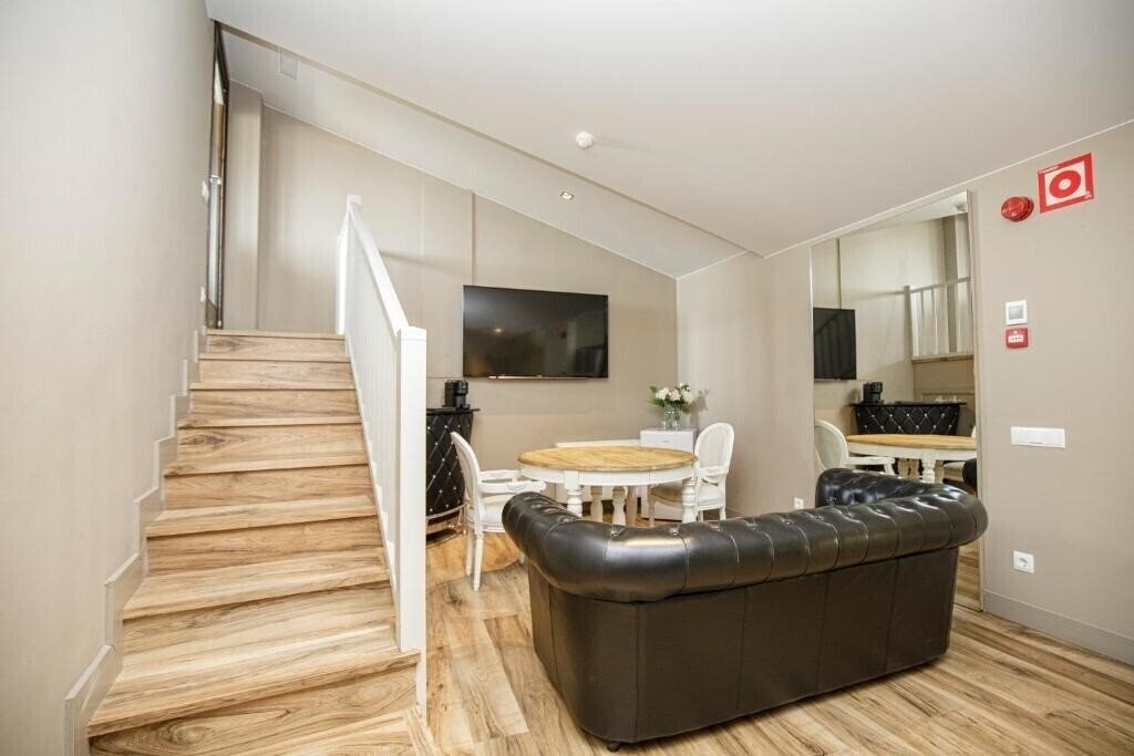 Zdjęcia Les Clarisses Hotel Boutique 4*