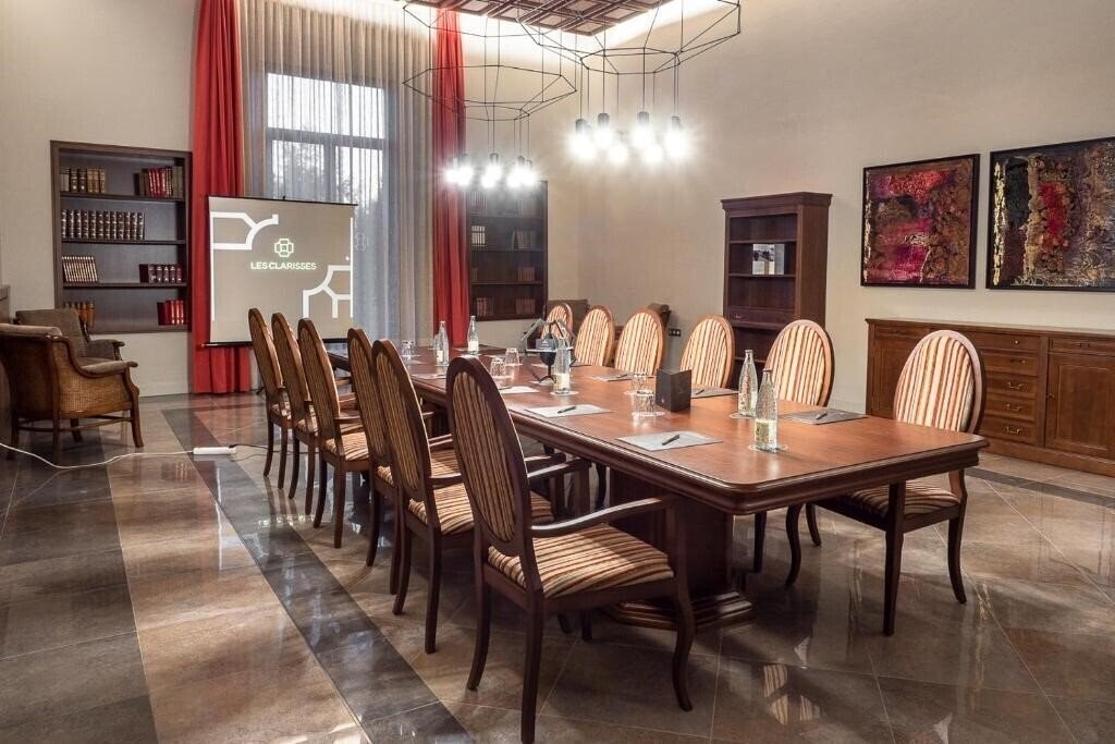 Obraz Les Clarisses Hotel Boutique 4*