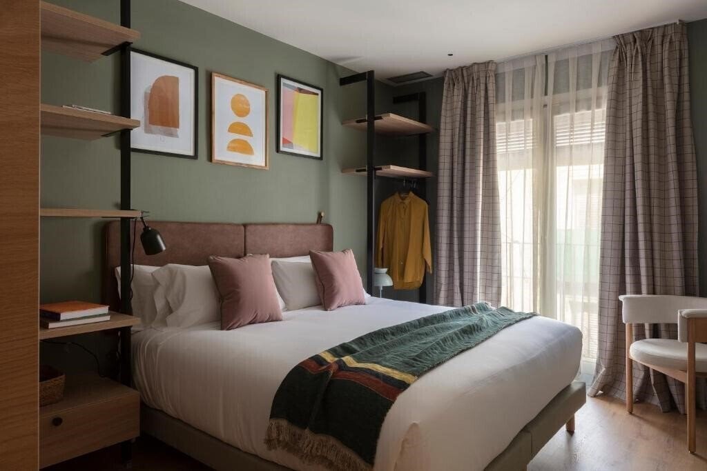 Hotel TOC Hotel Las Ramblas (ex. Curious Barcelona, Hotel Curious by Alegria) 2*