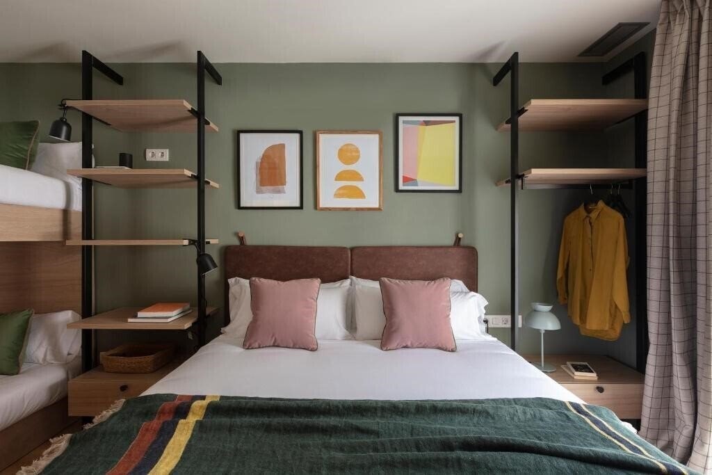 Obraz TOC Hotel Las Ramblas (ex. Curious Barcelona, Hotel Curious by Alegria) 2*