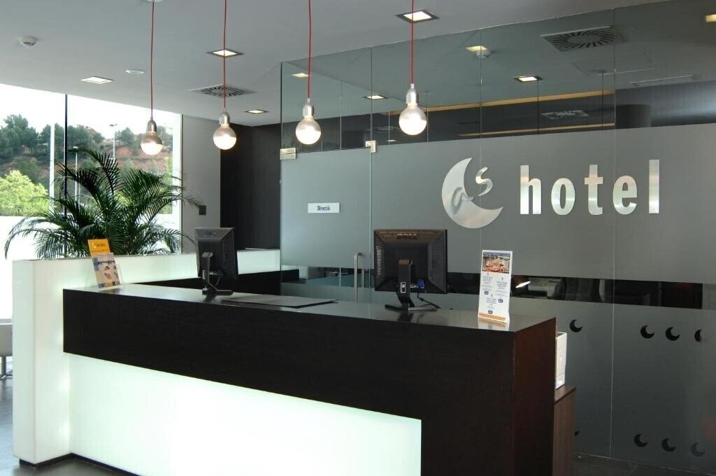 Hotel Sercotel AS Hoteles Porta de Barcelona (ex. AS Porta de Barcelona) 3*