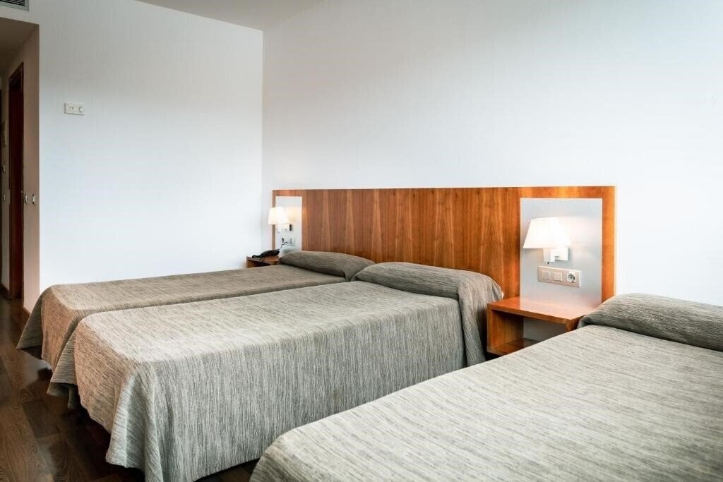 Zdjęcia Sercotel AS Hoteles Porta de Barcelona (ex. AS Porta de Barcelona) 3*