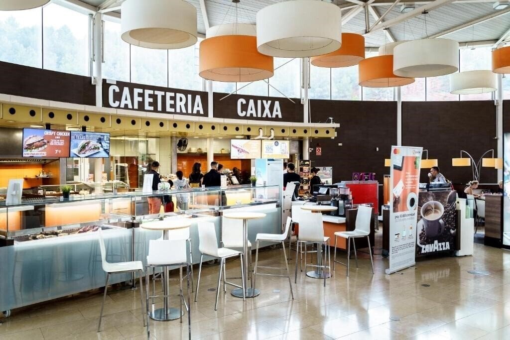 Zdjęcie Sercotel AS Hoteles Porta de Barcelona (ex. AS Porta de Barcelona) 3*