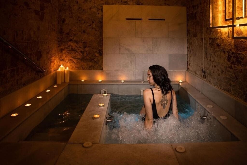 Изображение RVHotels Broquetas SPA Termal (ex. Balneario Broquetas) 3*