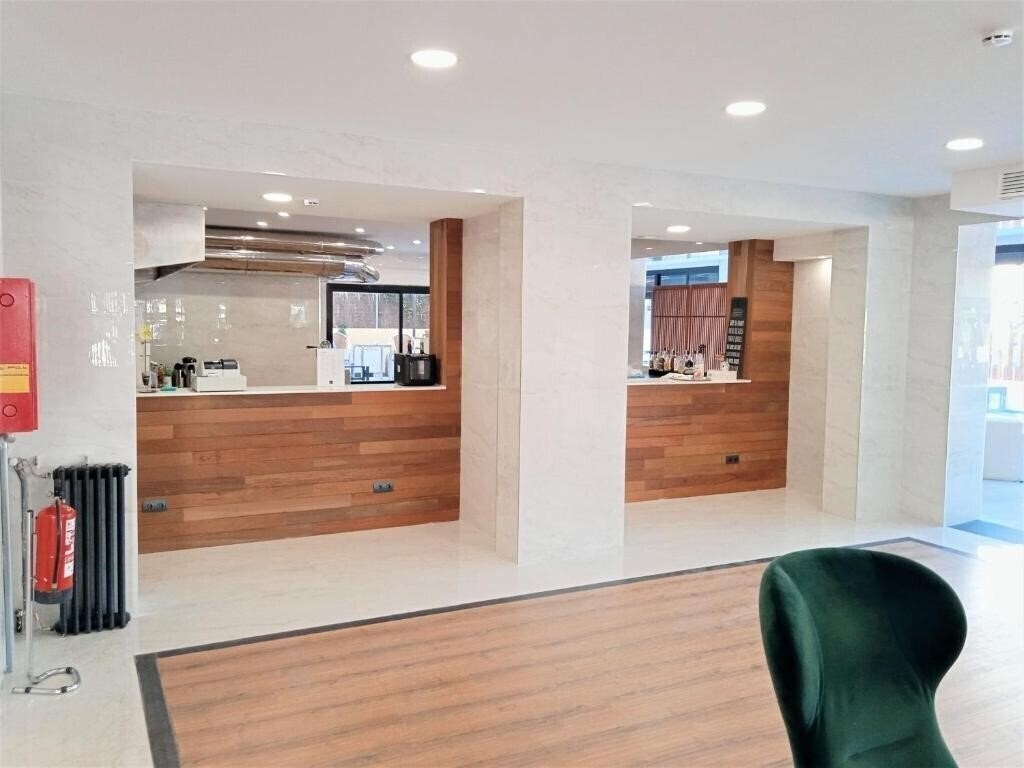 Zdjęcie Hotel 153 3*