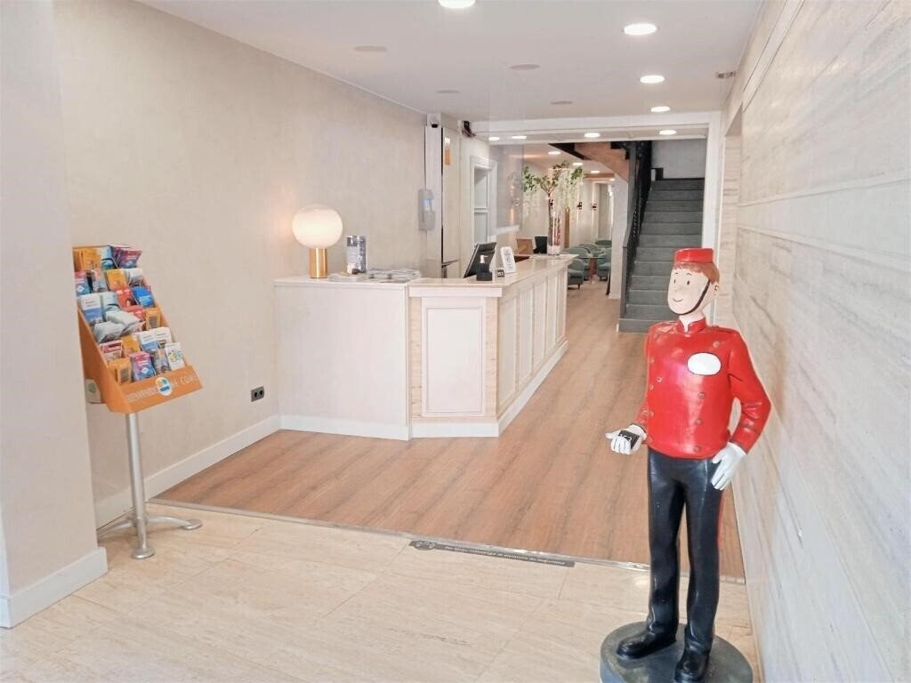 Zdjęcie Hotel 153 3*