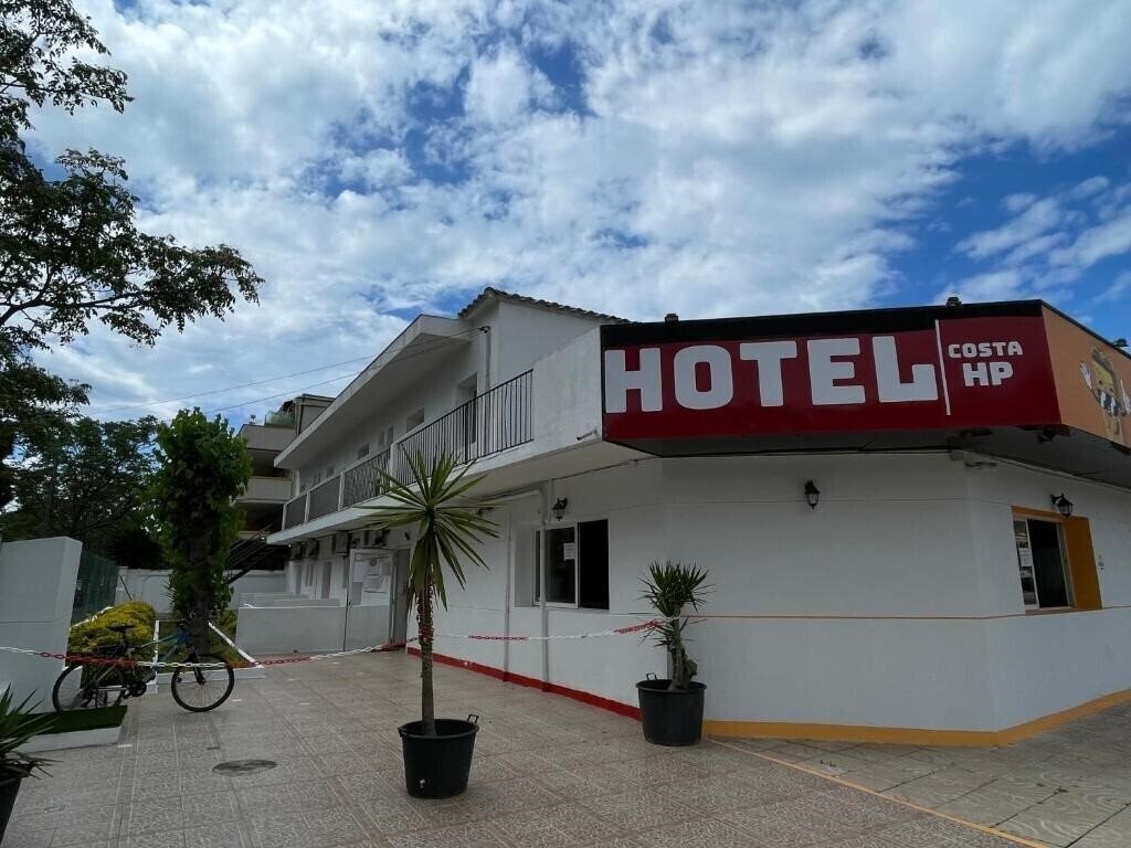 Отель Hp Castelldefels 2*