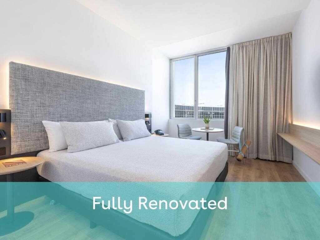 Zdjęcie INNSiDE by Melia Barcelona Aeropuerto 4*