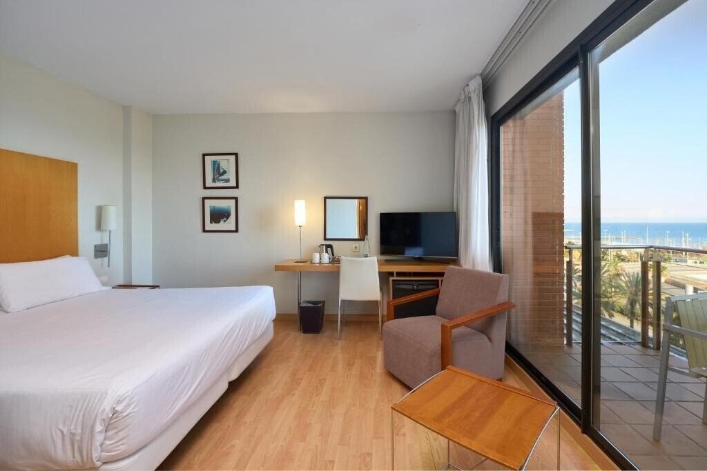 Obraz Catalonia Barcelona Beach 4*
