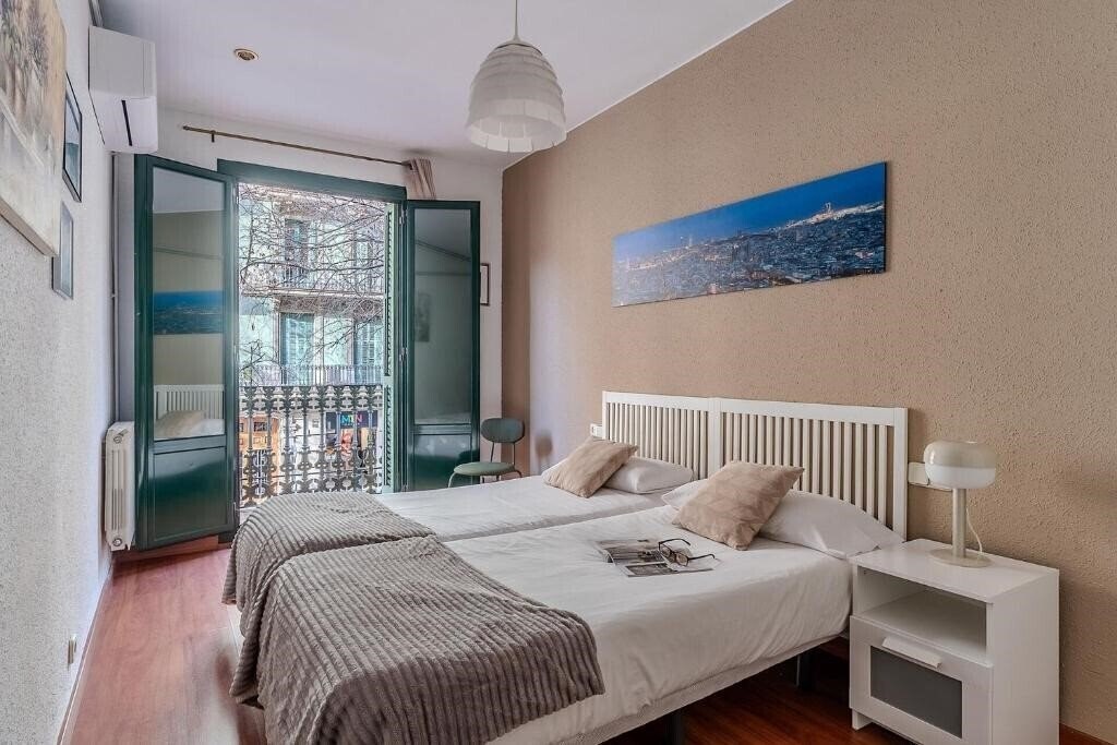 Готель AB Passeig de Gracia Corsega Apartment 3*