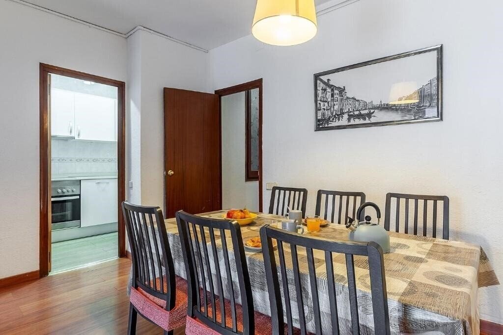 Картинка AB Passeig de Gracia Corsega Apartment 3*