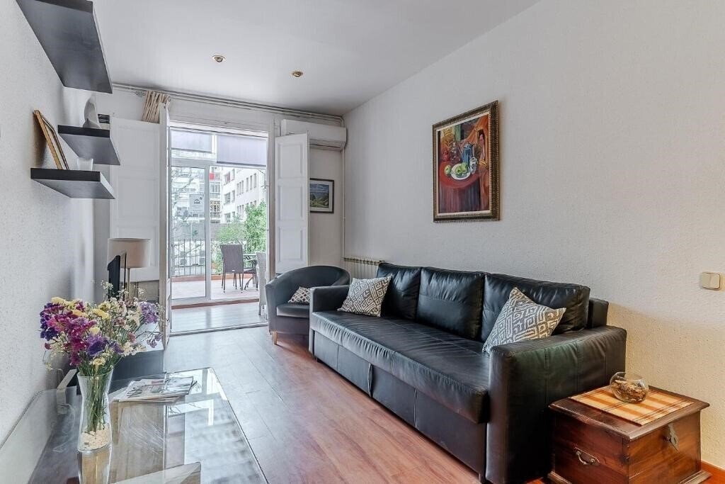 Фото AB Passeig de Gracia Corsega Apartment 3*