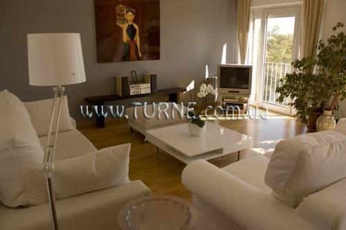 Отель Vila Olimpica вилла