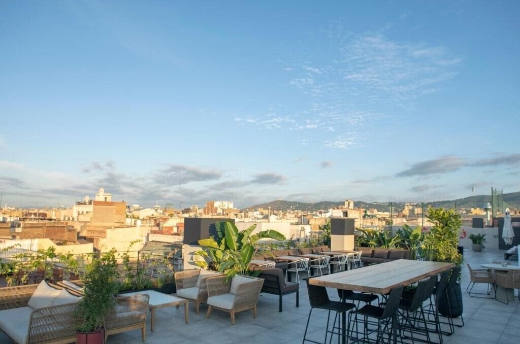 Зображення Hotel Silken Ramblas 4*