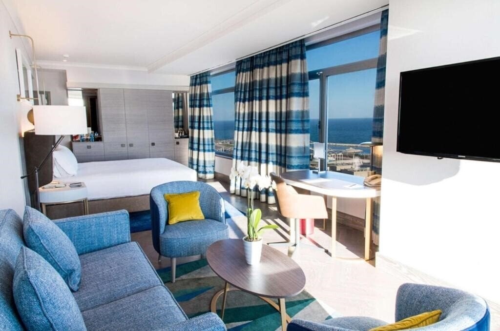 Zdjęcie Hilton Diagonal Mar Barcelona 4*