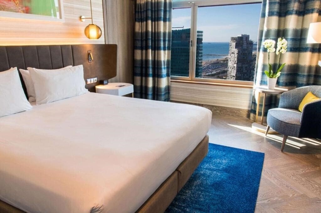 Zdjęcie Hilton Diagonal Mar Barcelona 4*