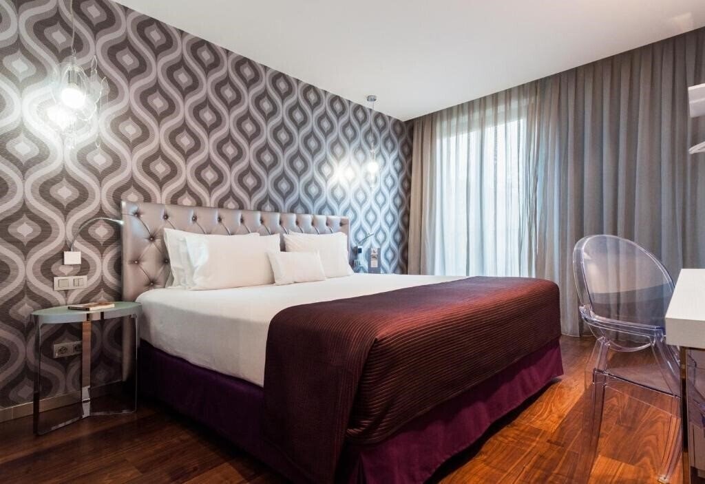 Hotel Eurostars Ramblas 4*