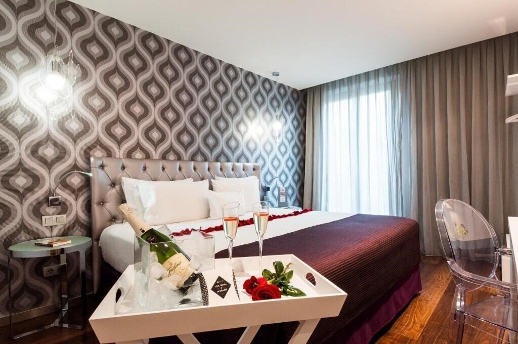 Zdjęcia Eurostars Ramblas 4*