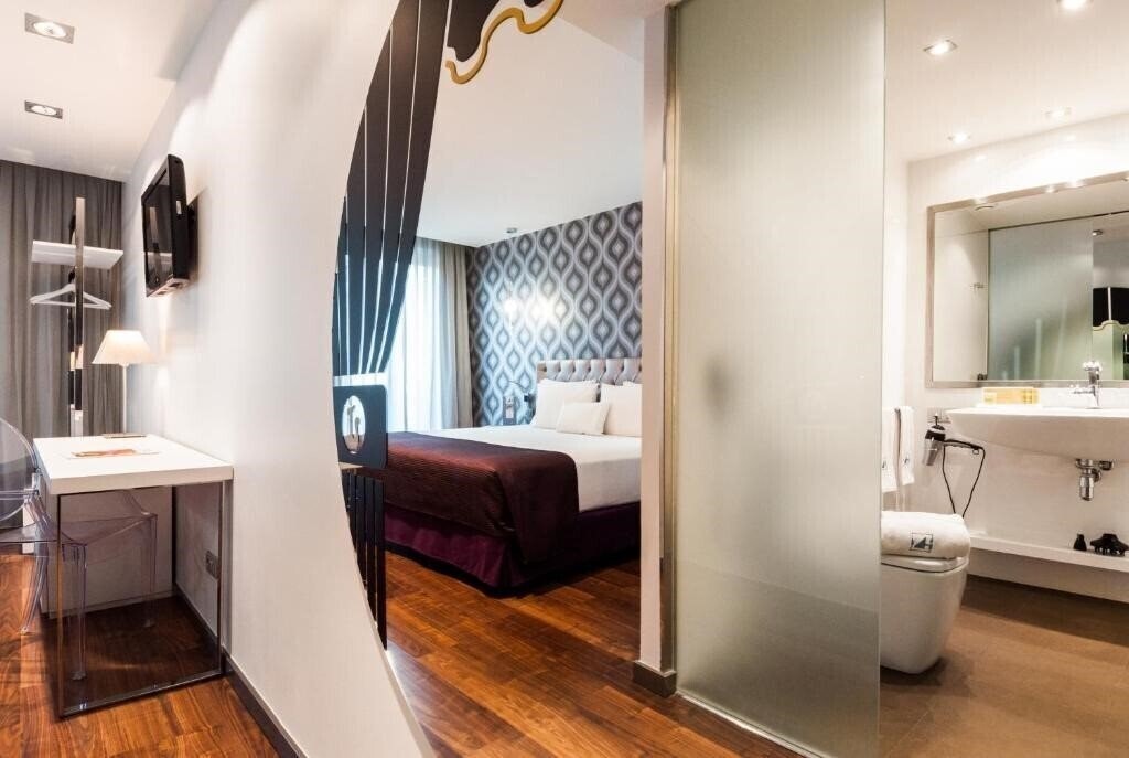 Zdjęcie Eurostars Ramblas 4*