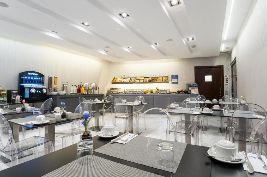 Obraz Eurostars Ramblas 4*