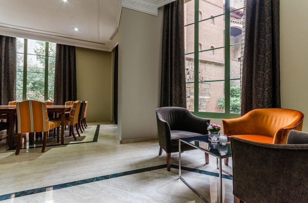 Фото Exe Laietana Palace (ex. Eurostars Laietana Palace) 4*