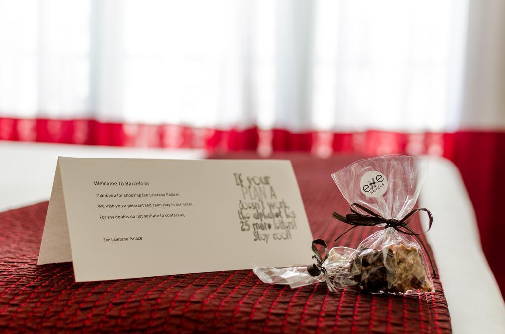 Картинка Exe Laietana Palace (ex. Eurostars Laietana Palace) 4*