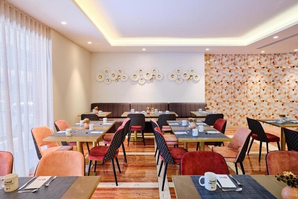 Изображение Exe Mitre (ex. Hotel Eurostars Mitre) 3*