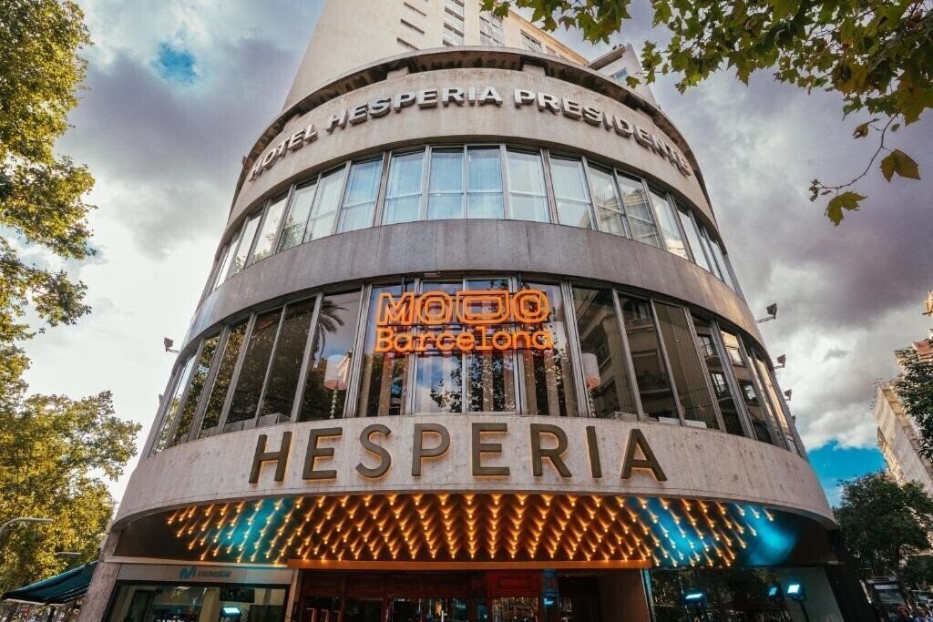 Hotel Hesperia Presidente 4*